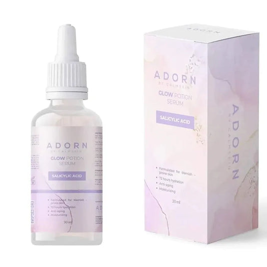 Adorn by Calmskin Glow Potion Serum