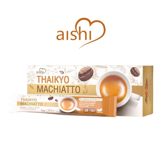 Aishi Thaikyo Macchiato Collagen