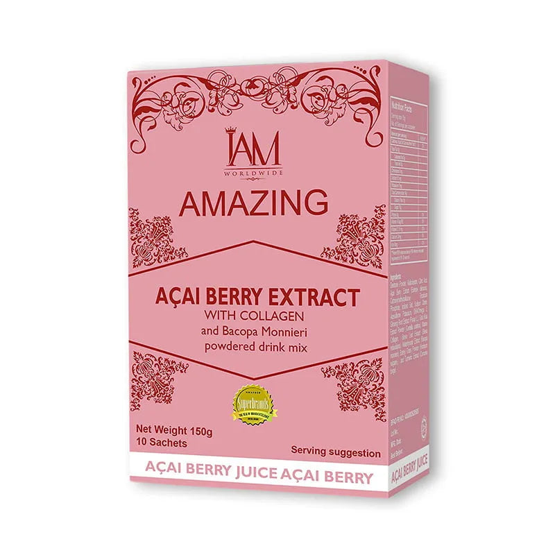 Amazing Acai Berry Extract