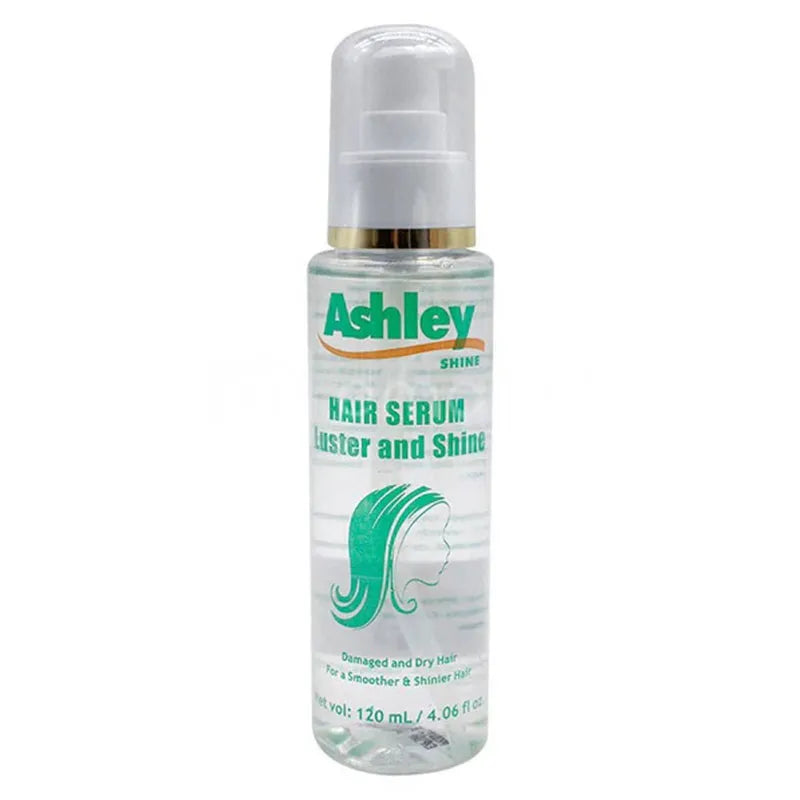 Ashley Hair Serum Luster and Shine 120ml