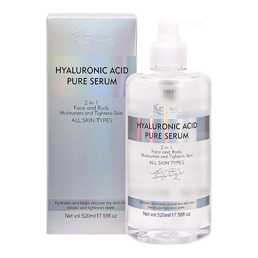 Ashley Shine Hyaluronic Acid