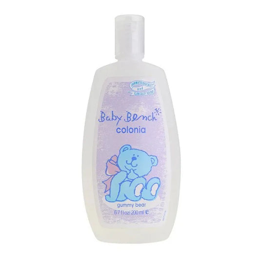 Baby Bench Cologne Gummy Bear 200ml