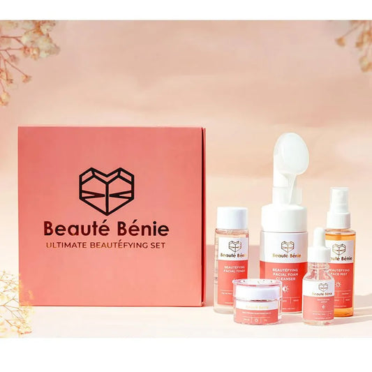 Beauté Bénie Ultimate Beautifying Set