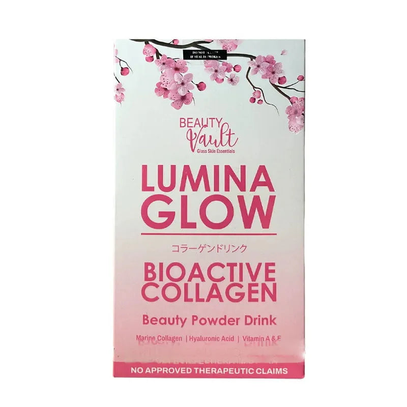 Beauty Vault Lumina Glow Bioactive