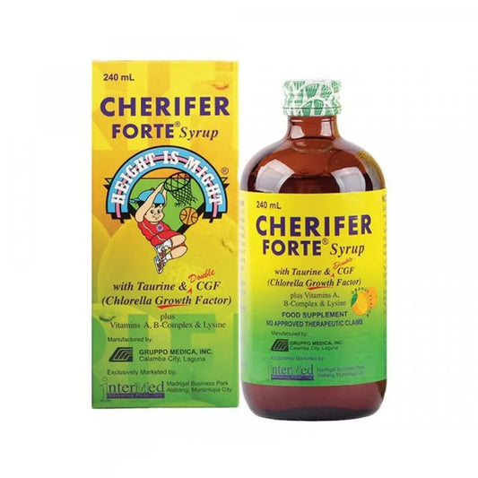 Cherifer Forte Syrup