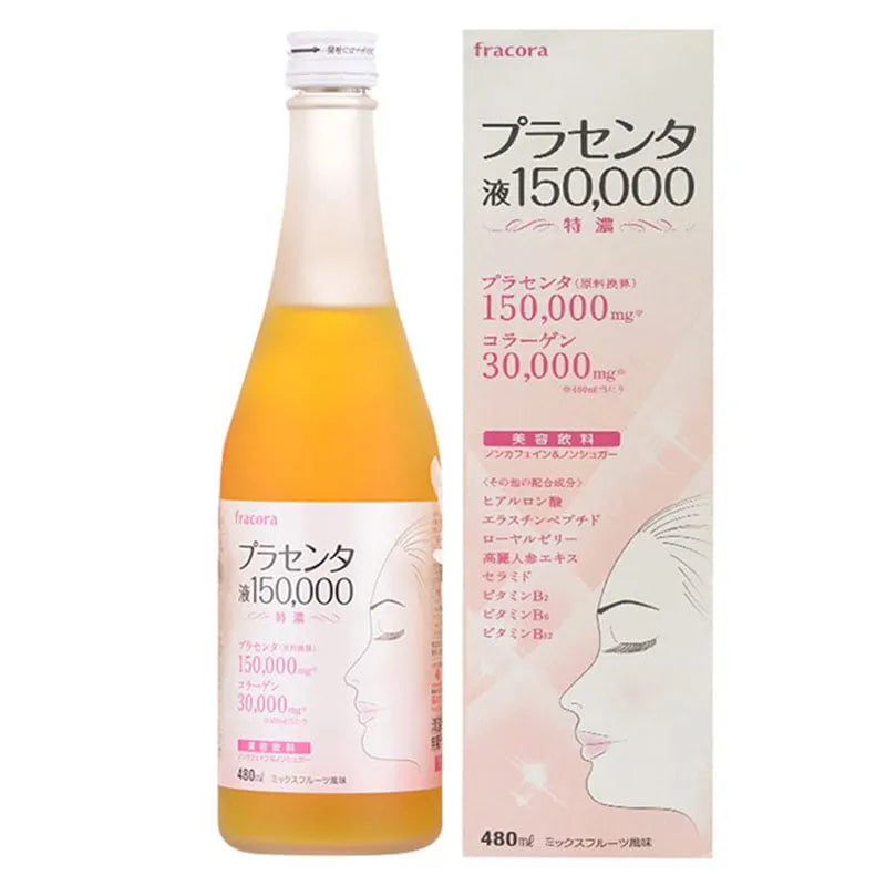 Fracora Placenta Liquid 150,000 480ml