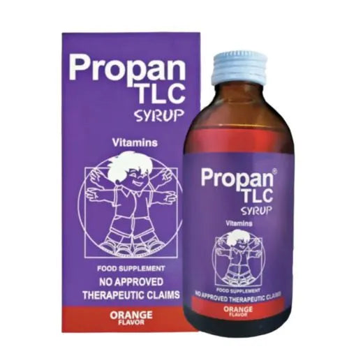 Propan TLC Vitamins Syrup 120ml